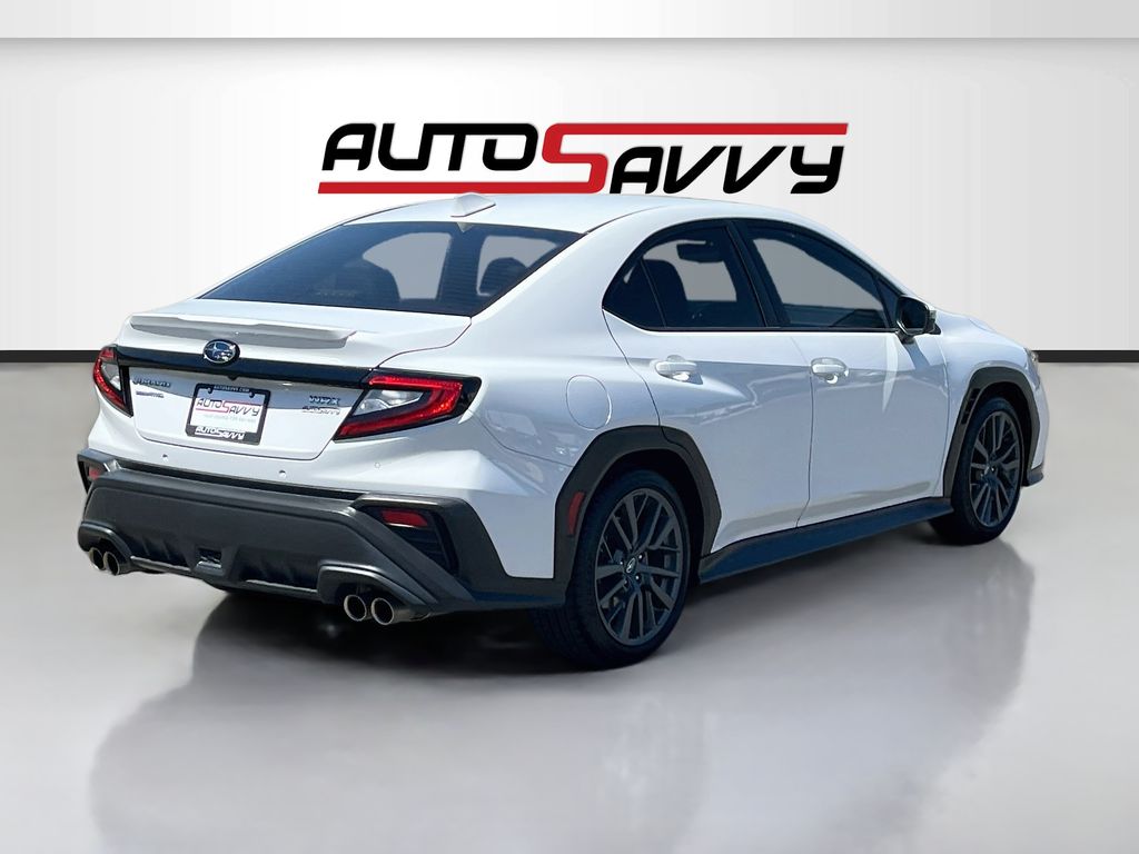 Used 2023 White Subaru GT image 7