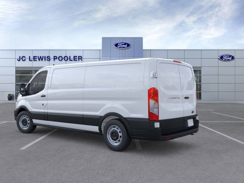 2025 Ford Transit 250