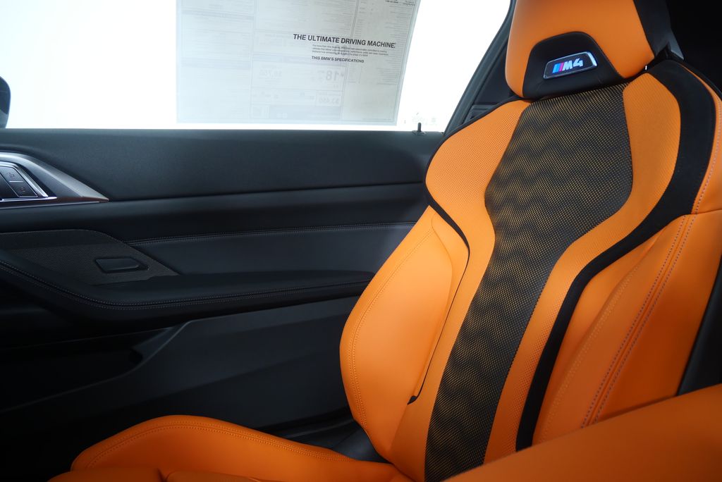 Thumbnail: 2026 BMW M4 - 22