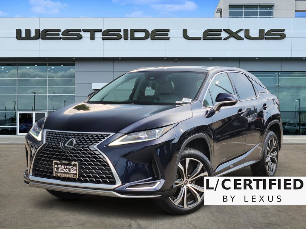2021 Lexus RX 350  at Westside Lexus