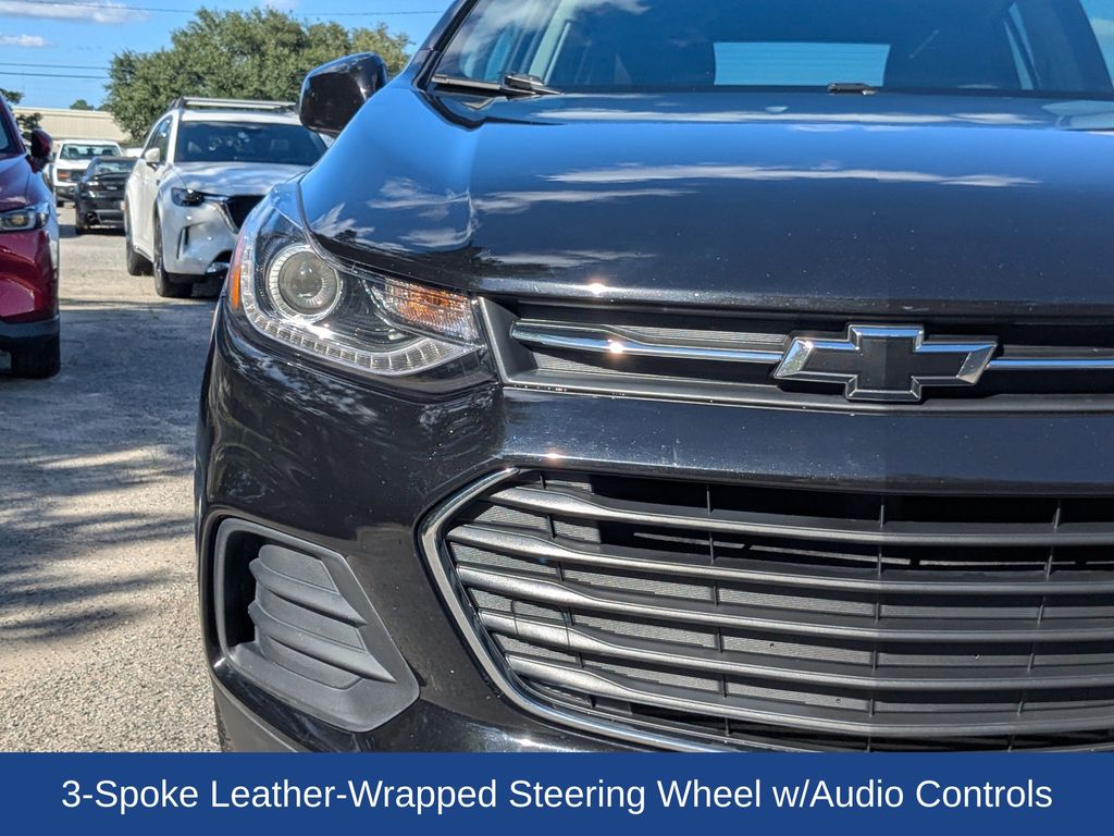 2022 Chevrolet Trax AWD LT