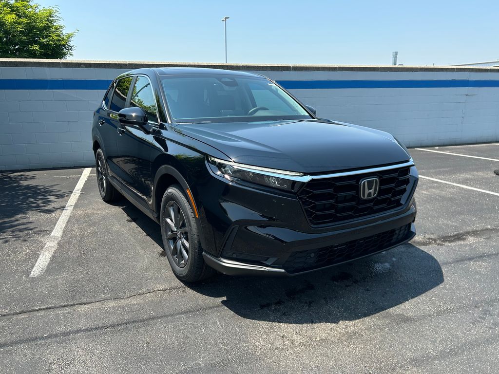 Thumbnail: 2026 Honda CR-V - 7