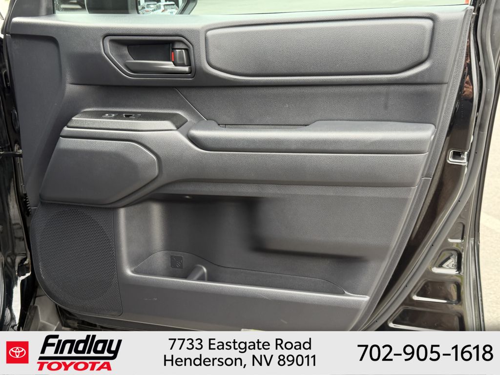 Used 2024 Toyota Land Cruiser SUV