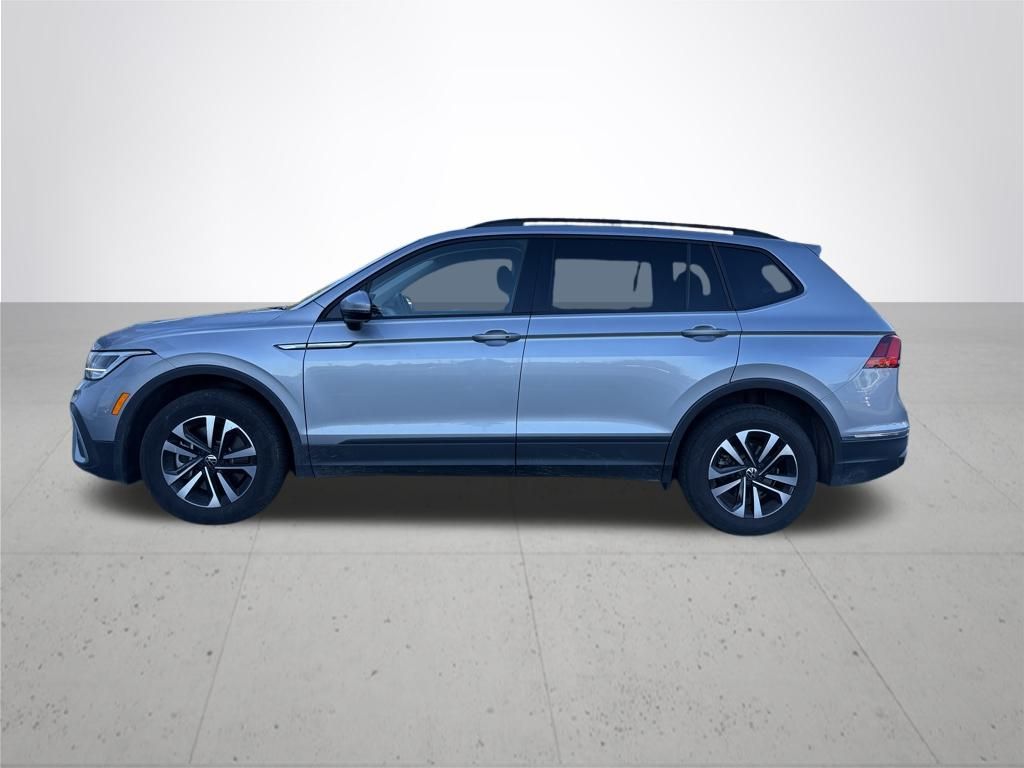 2024 Volkswagen Tiguan 2.0T S