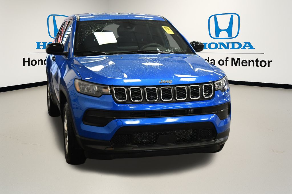 Thumbnail: 2024 Jeep Compass - 3