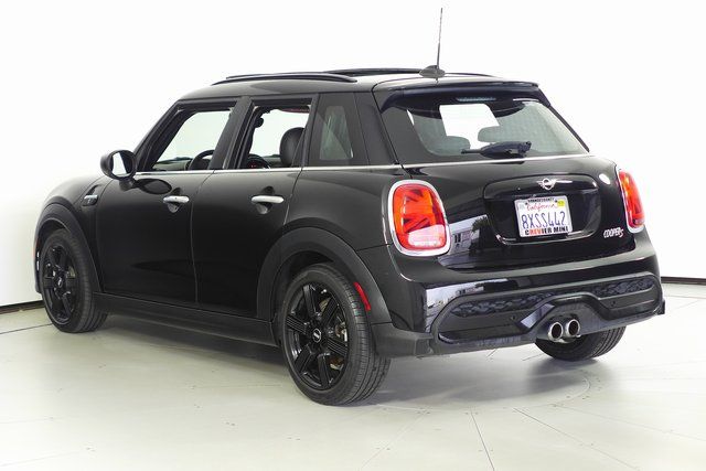 2022 MINI Cooper S Signature 9