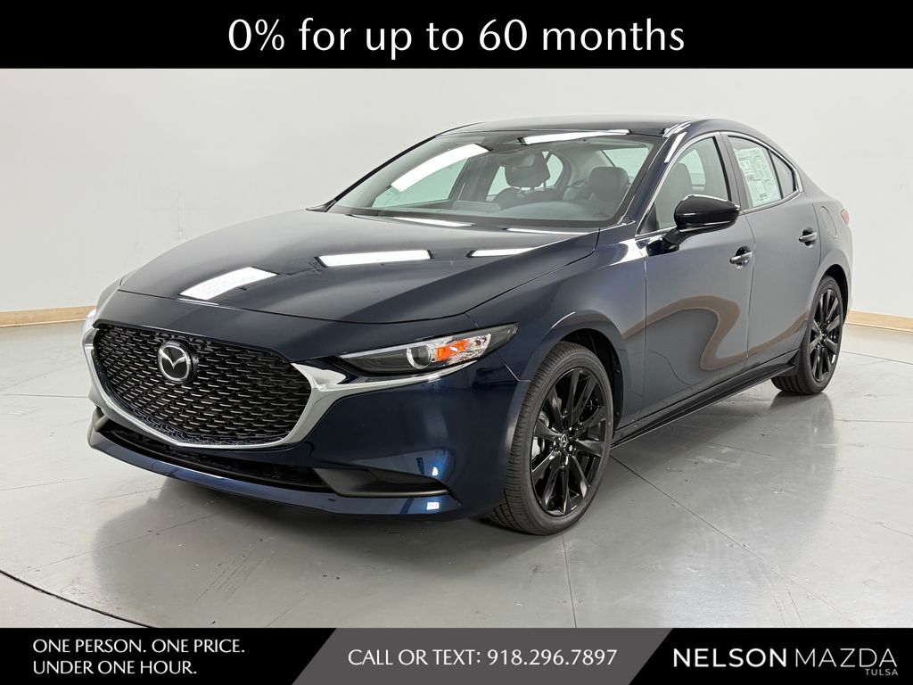 2026 Mazda MAZDA3 2.5 S Select Sport