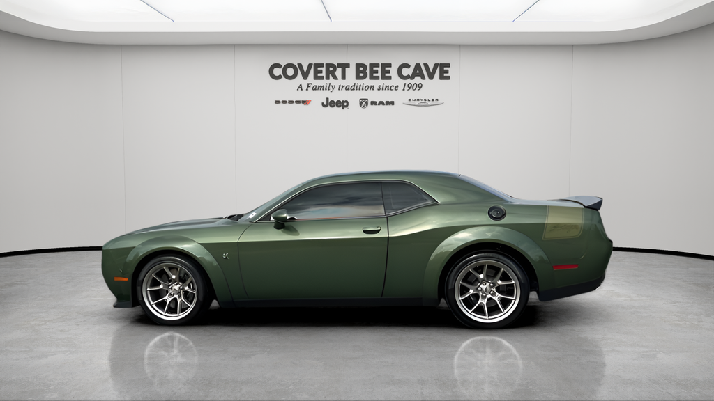 Used Car 2023 Dodge Challenger  R/t Scat Pack Widebody For Sale Under $60,000 In Austin, Texas