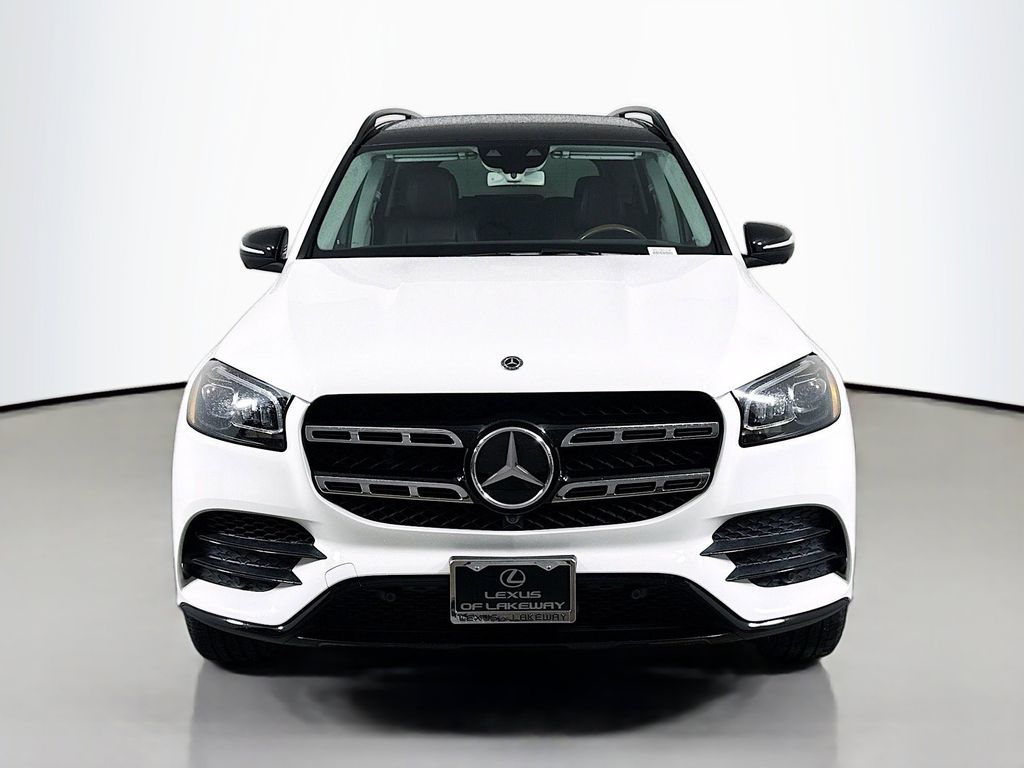 Thumbnail: 2020 Mercedes-Benz GLS - 2