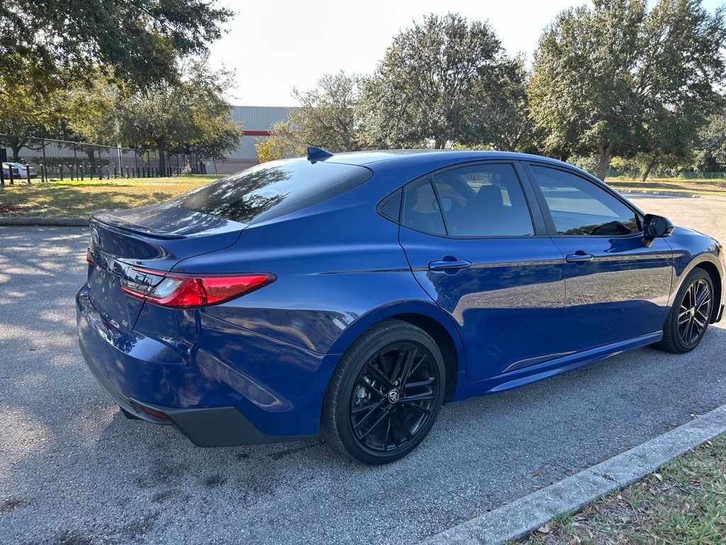 Thumbnail: 2025 Toyota Camry - 5