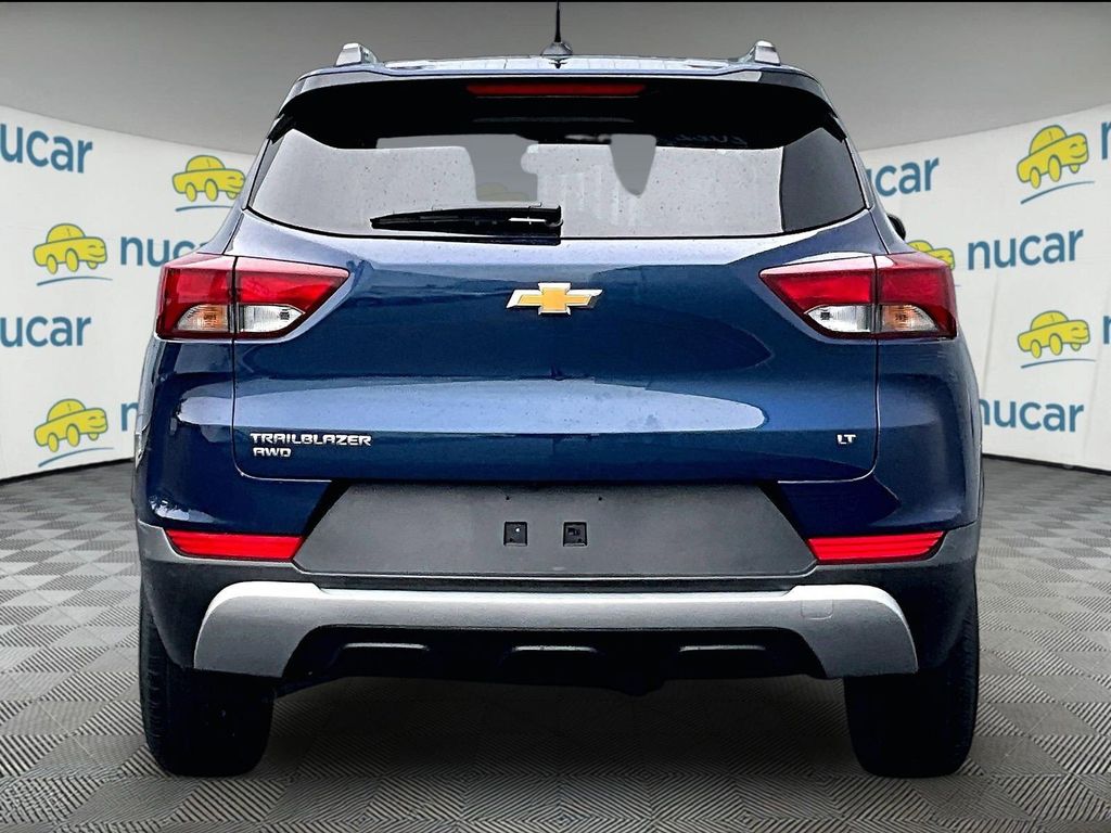 2022 Chevrolet TrailBlazer — photo 5