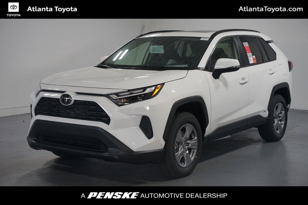 Thumbnail: 2025 Toyota RAV4 - 1