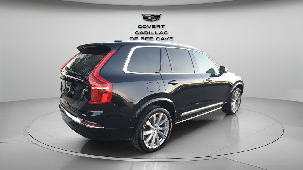 Used Car 2023 Volvo Xc90  B6 Plus 7-seater For Sale Under $40,000 In Austin, Texas