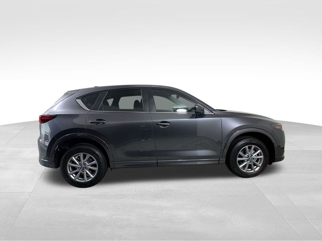 2025 Mazda CX-5 2.5 S Preferred Package 8