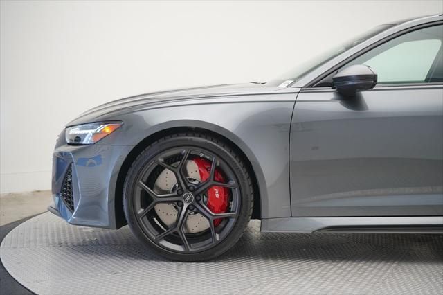 Thumbnail: 2026 Audi RS 6 - 2