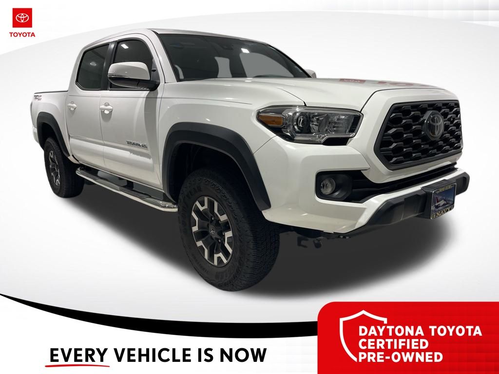 2023 Toyota Tacoma TRD Off Road Double Cab 2WD V6 Auto SB's photo