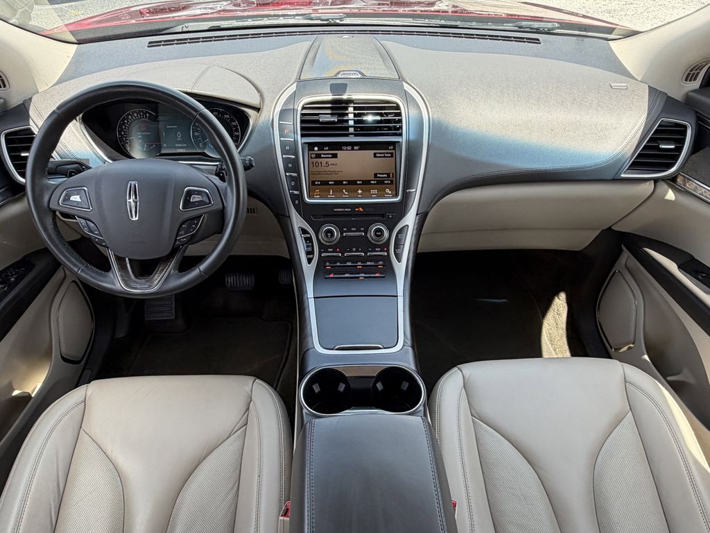 used 2017 Lincoln MKX car, priced at $12,695