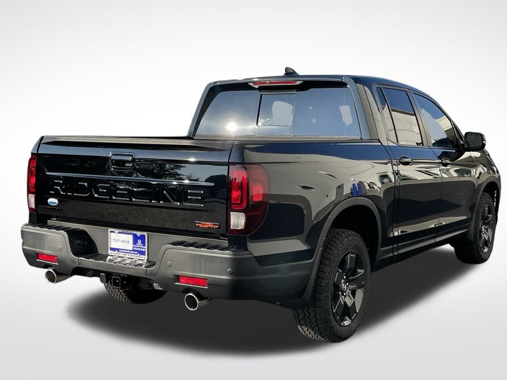 Thumbnail: 2026 Honda Ridgeline - 6