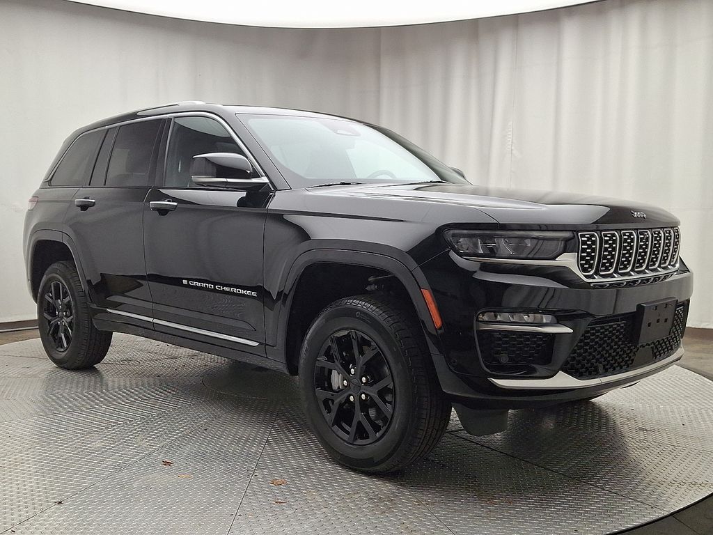 Thumbnail: 2023 Jeep Grand Cherokee - 3