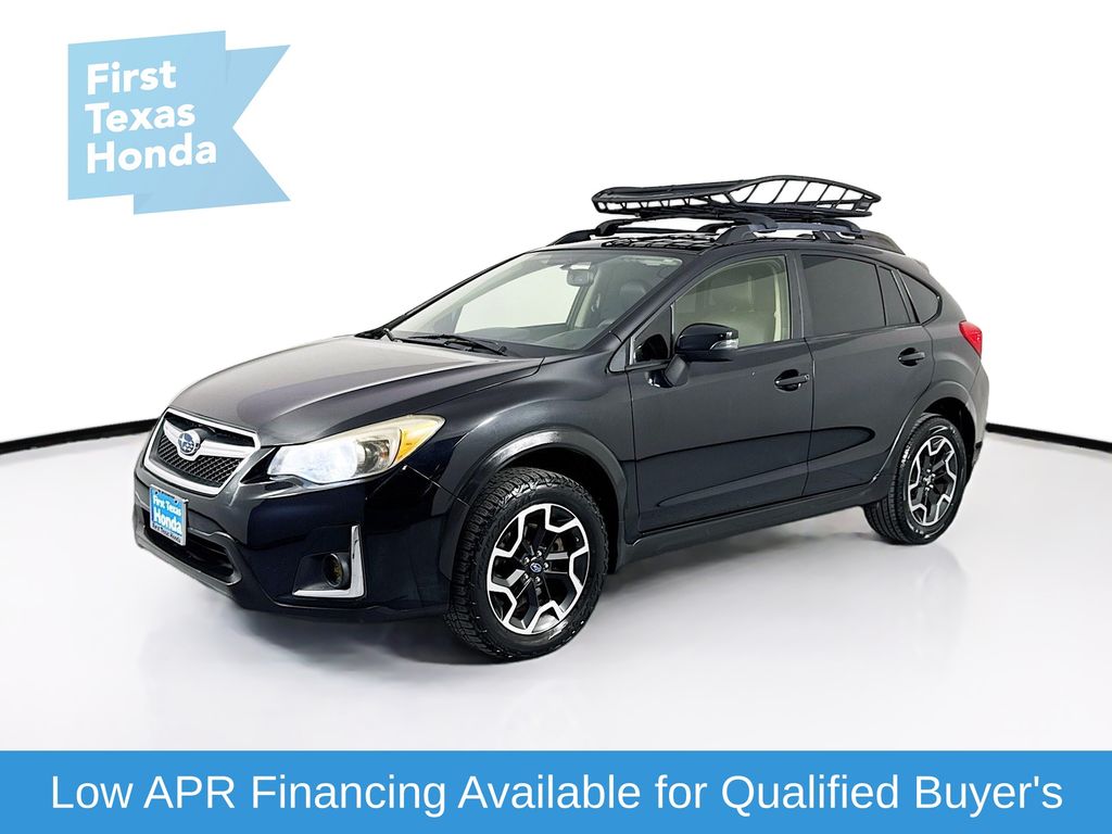 Used Car 2016 Subaru Crosstrek  2.0i Limited For Sale Under $15,000 In Austin, Texas