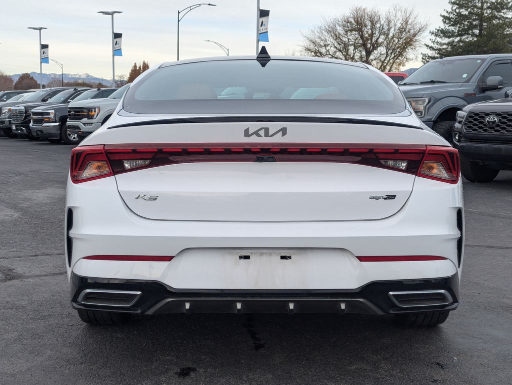 2022 Kia K5 GT-Line 6