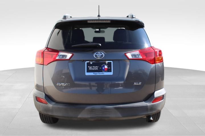 Used Car 2013 Toyota Rav4  Xle For Sale Under $10,000 In Georgetown, Texas