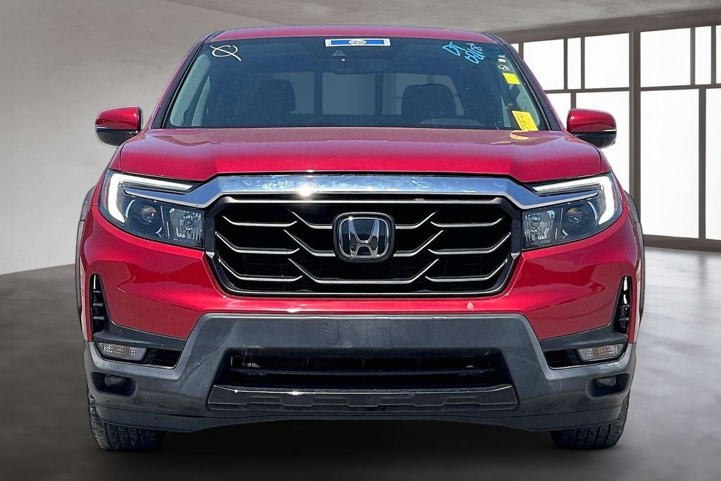 Used 2022 Honda Ridgeline Truck