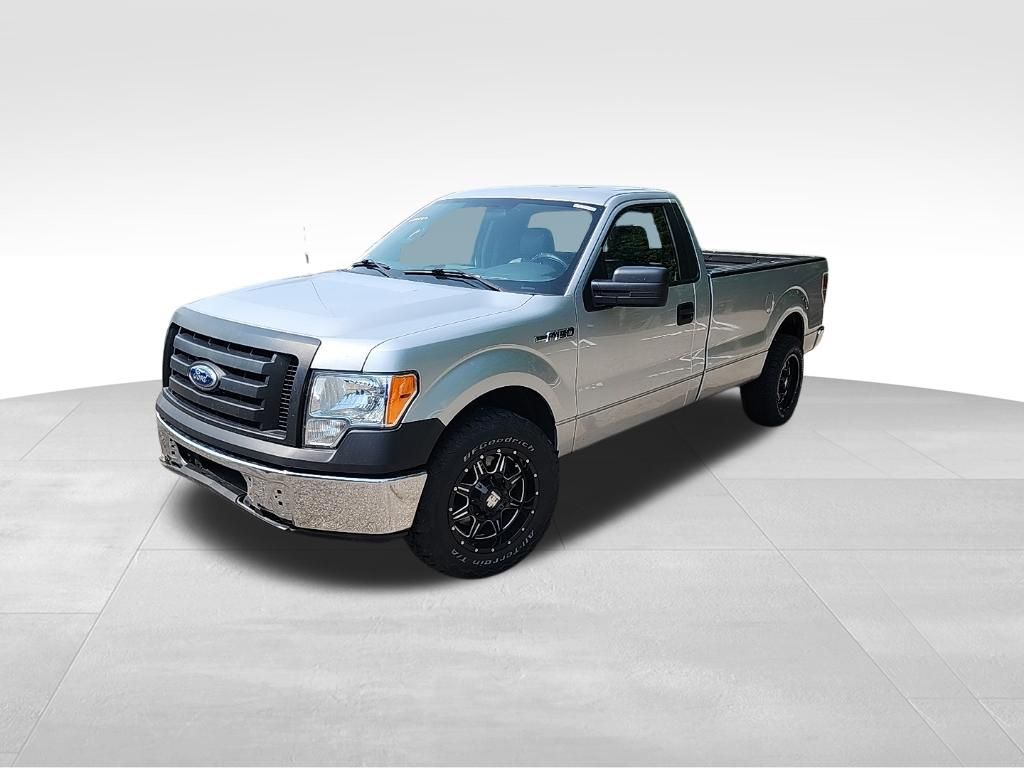 2011 Ford F-150 XL