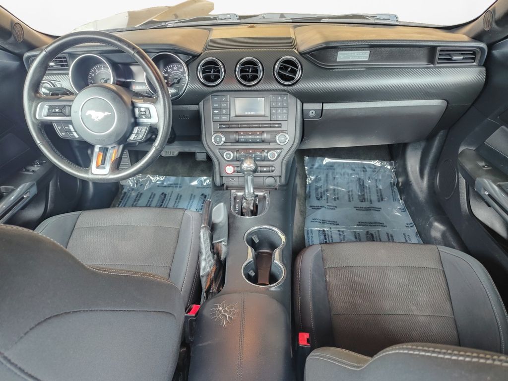 Used Car 2016 Ford Mustang  V6 For Sale Under $12,000 In Austin, Texas