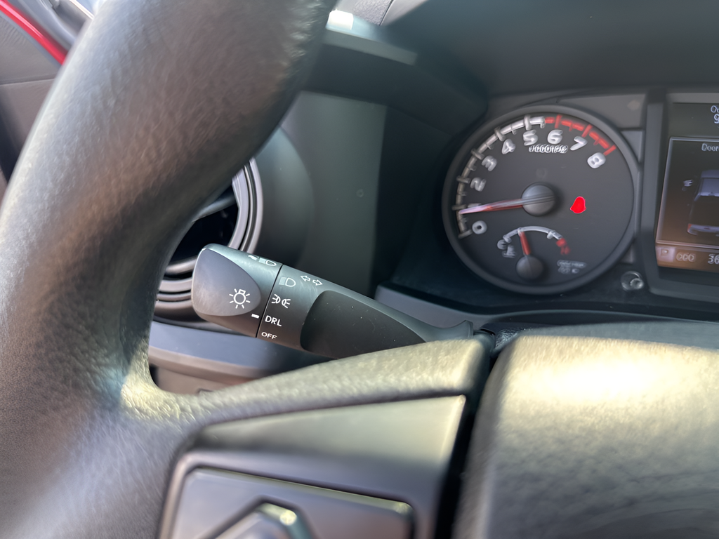 Used Car 2021 Toyota Tacoma  Sr For Sale In Austin, Texas