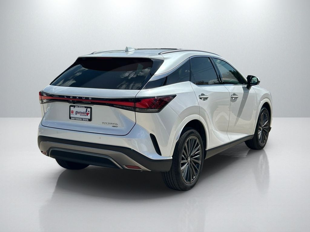 Used 2025 Lexus RX SUV