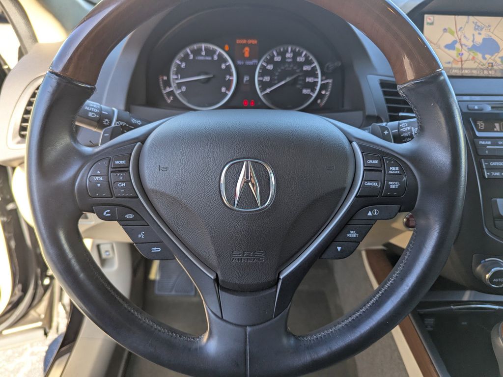 used 2014 Acura RDX car, priced at $10,691