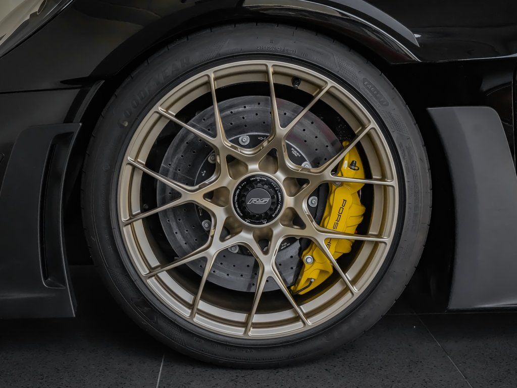 Certified Used 2025  Porsche GT3 RS image 11