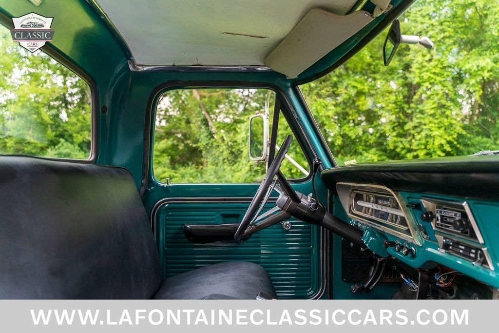 1968 Mercury F100 118
