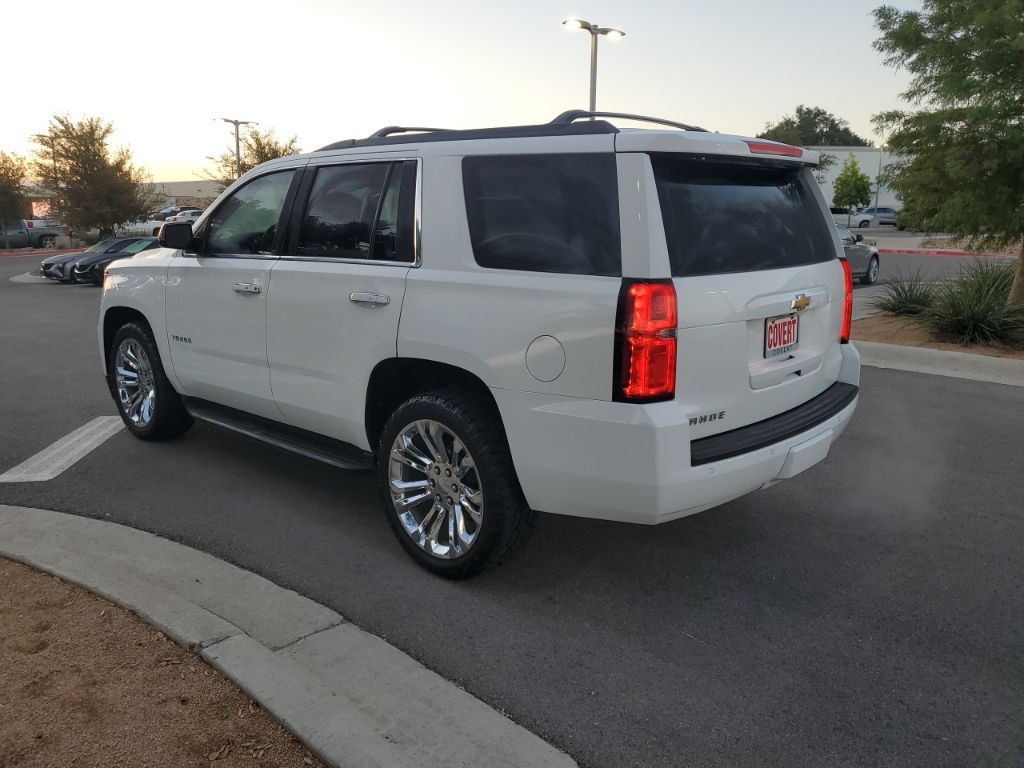 Used Car 2016 Chevrolet Tahoe  Lt For Sale Under $25,000 In Austin, Texas