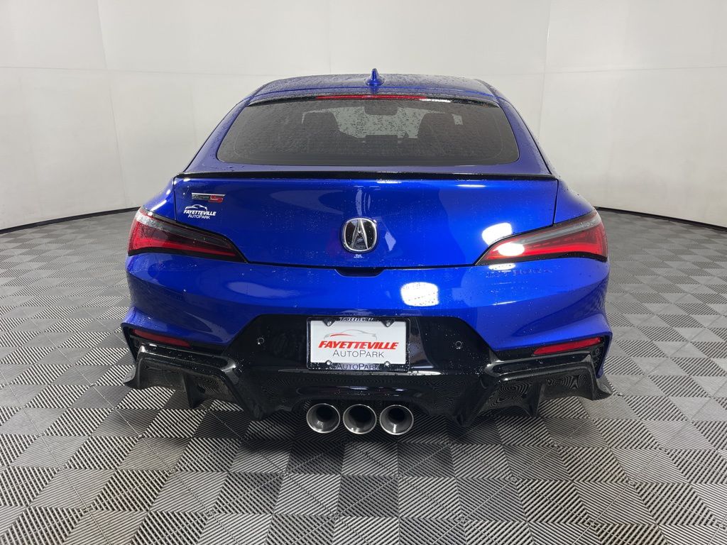 2025 Acura Integra Type S 9