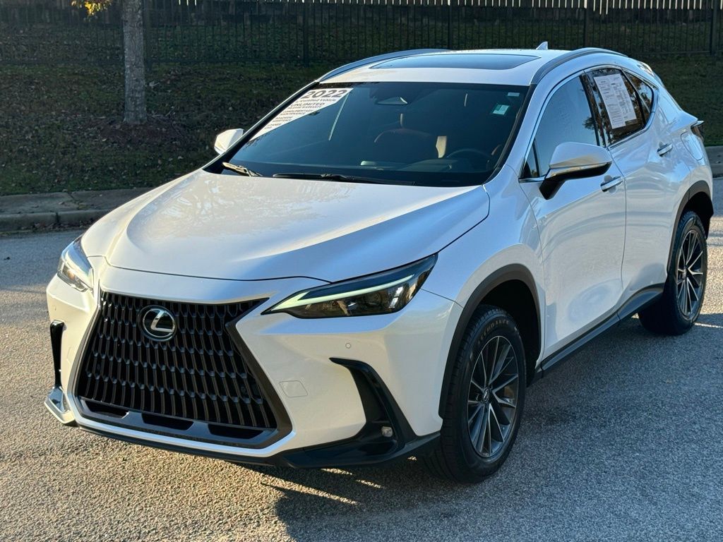 2022 Lexus NX 350 Premium 9