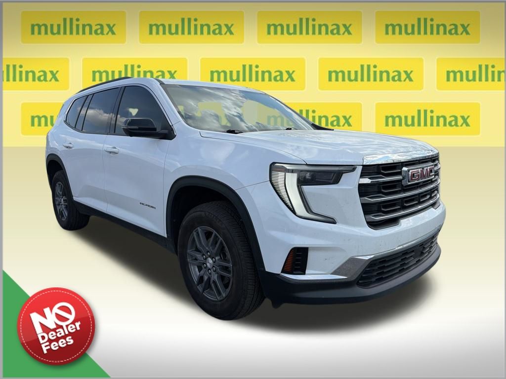 2025 GMC Acadia Elevation FWD