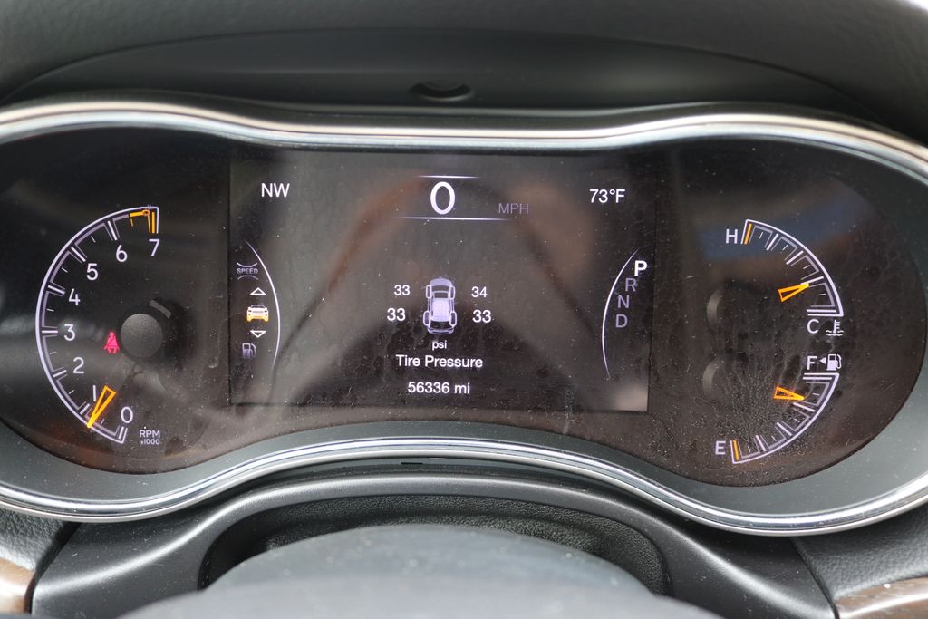 Used Car 2017 Jeep Grand Cherokee  Limited For Sale Under $20,000 In Austin, Texas