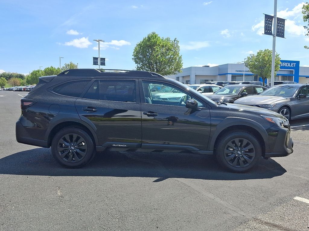 2023 Subaru Outback Onyx Edition 7
