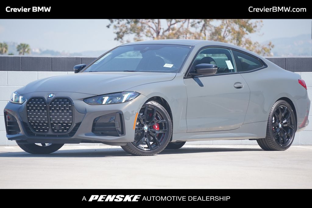 Thumbnail: 2026 BMW 4 Series - 1