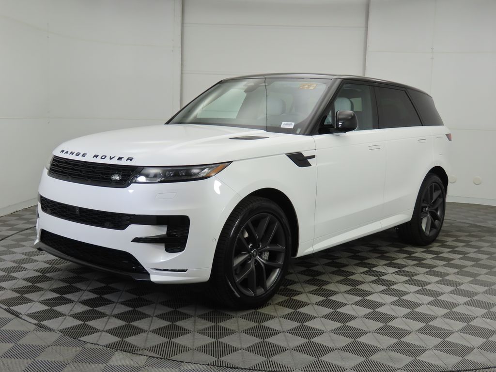 Thumbnail: 2025 Land Rover Range Rover Sport - 1