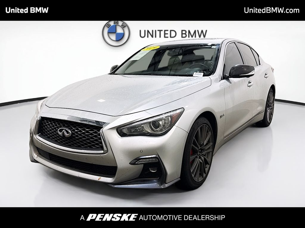 Thumbnail: 2019 INFINITI  - 1