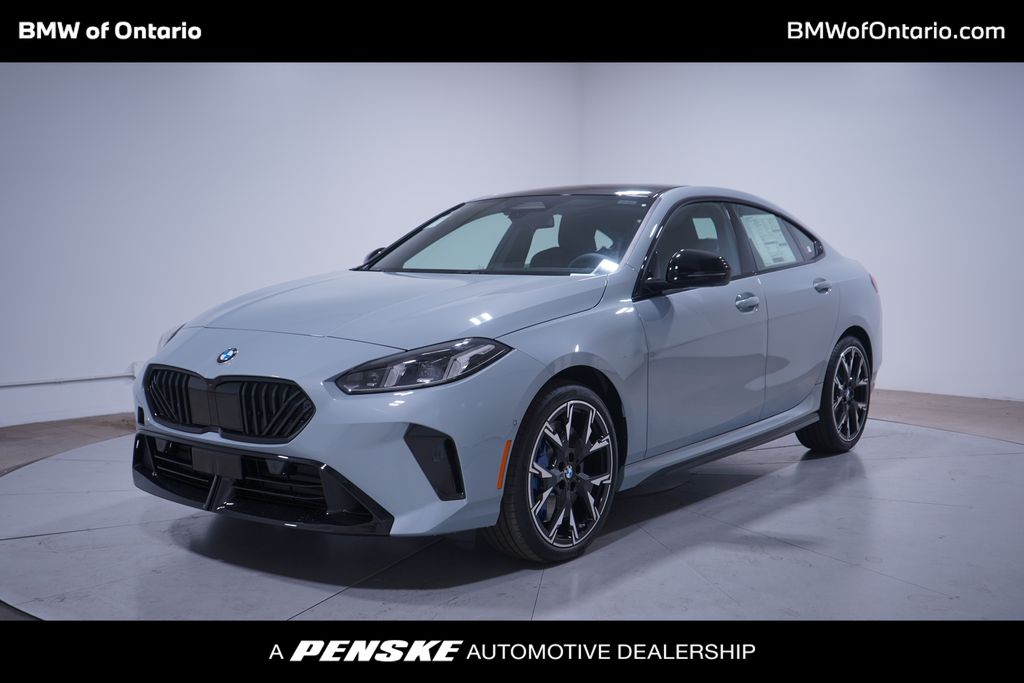 Thumbnail: 2026 BMW 2 Series - 1