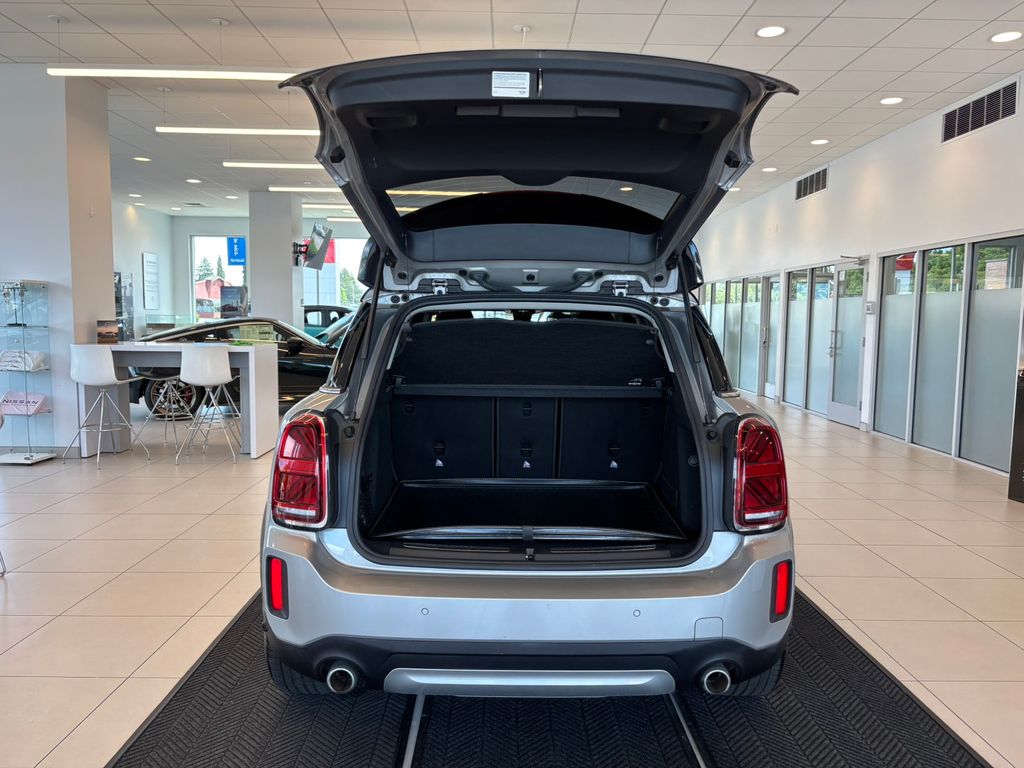 2023 MINI Cooper S Countryman Base