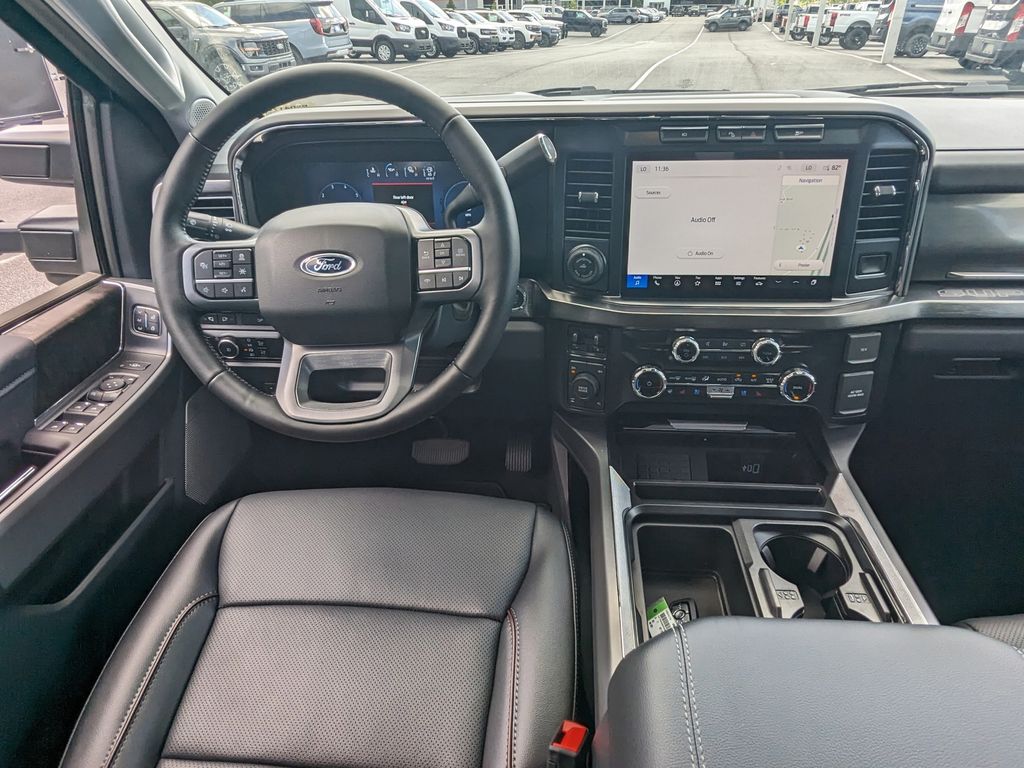 2024 Ford F-250 Super Duty Lariat