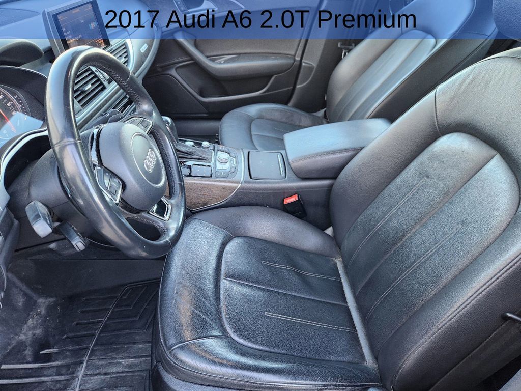 2017 Audi A6 2.0T Premium 13