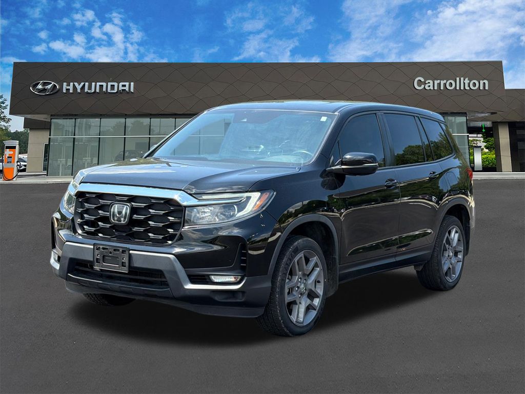 2022 Honda Passport
