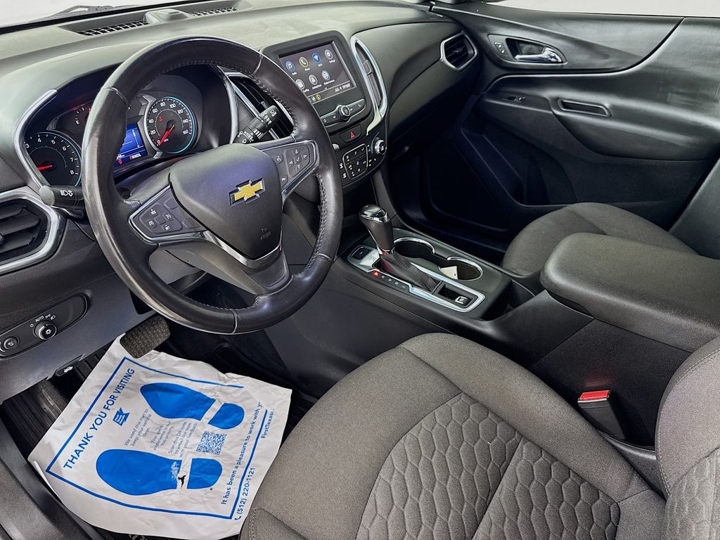 Used Car 2019 Chevrolet Equinox  Lt For Sale Under $20,000 In Austin, Texas