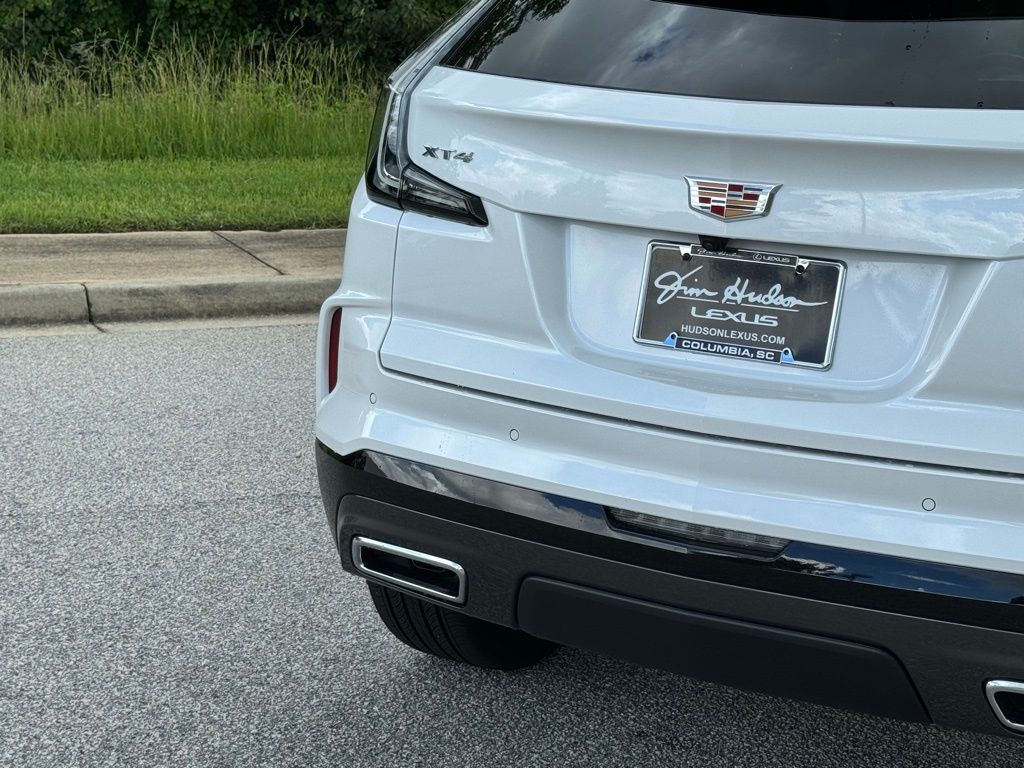 2024 Cadillac XT4 Sport 15